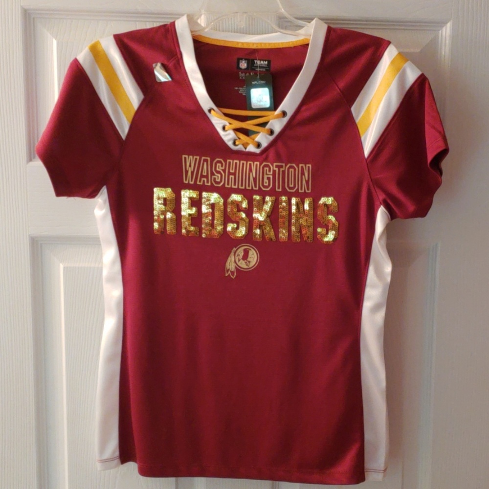 NWT Washington Redskins Jersey